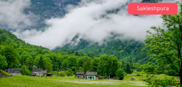 Sakleshpura